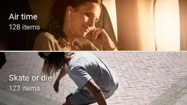 Sony Album screenshot 3
