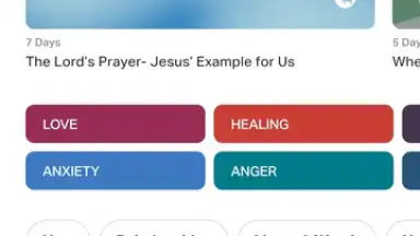 YouVersion Bible App screenshot 9