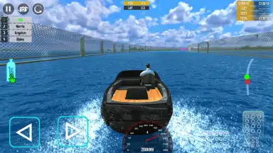 Xtreme Boat Racing screenshot 7