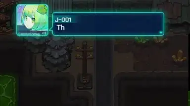Space Leaper: Cocoon screenshot 3