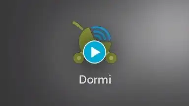 Dormi screenshot 1