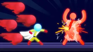 Stick It To The Stickman screenshot 5
