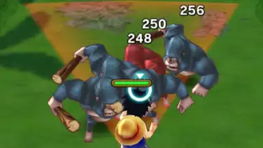 One Piece Thousand Storm screenshot 2