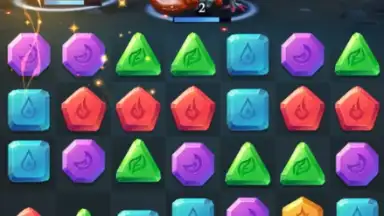 Call of Antia: Fusion Master screenshot 2