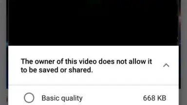 YouTube Go screenshot 2