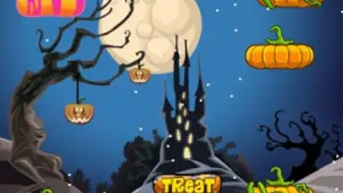 Bouncy Bill Halloween screenshot 3
