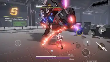 Aether Gazer screenshot 12