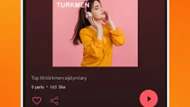 Älem Sesi: Great Turkmen Music screenshot 5