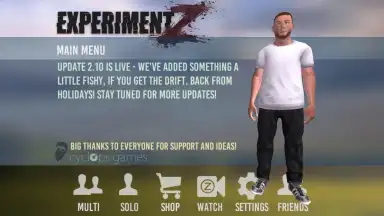 ExperimentZ screenshot 9