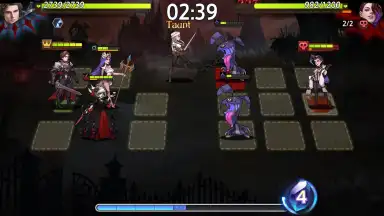 Shadow Brides screenshot 7
