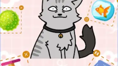 Cat Maker: Cat Emoji Sticker screenshot 2