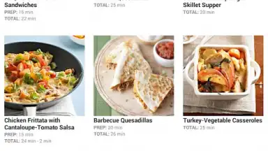 Must Have Recipes screenshot 21