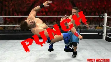 Punch Wrestling screenshot 1