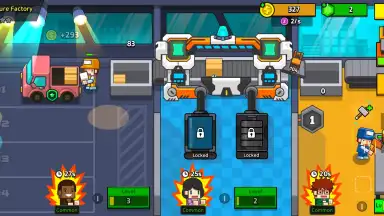 My Factory Tycoon screenshot 7