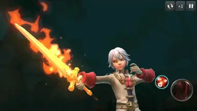 The War of Genesis screenshot 12