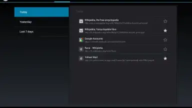 Tint Browser screenshot 1
