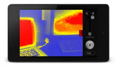Thermal Vision Camera screenshot 5