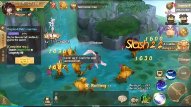 Celestial Fate screenshot 12