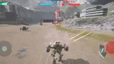 War Robots screenshot 2