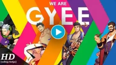GYEE screenshot 1