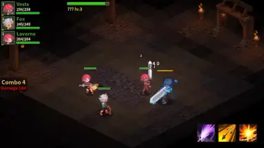 Levistone Story screenshot 11