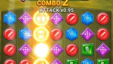 Puzzle Combat screenshot 6
