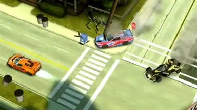 Smash Bandits Racing screenshot 4