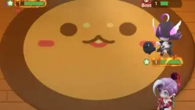Pixie duel screenshot 2