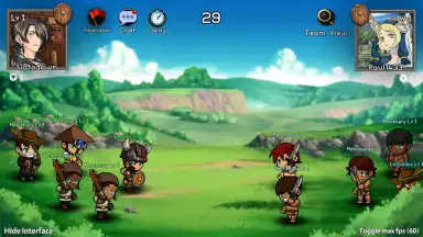 Auto Battles Online screenshot 8
