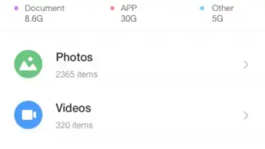 AnyTrans screenshot 5