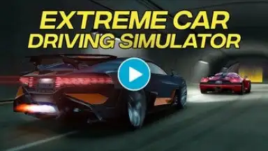 Extreme Car Driving Simulator screenshot 1