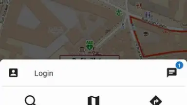 Locus Map screenshot 4