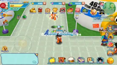 Dragon Ball: Fusion Fighter screenshot 6