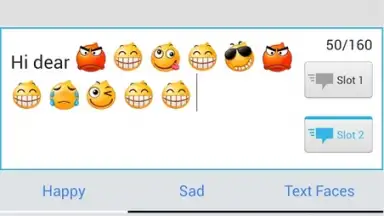 iKeyboard screenshot 5