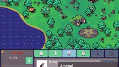Cave Heroes screenshot 7