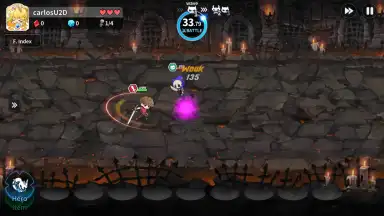 Arcana Tactics screenshot 3