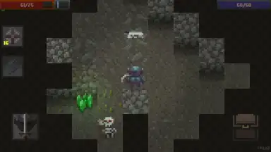 Caves Roguelike screenshot 2