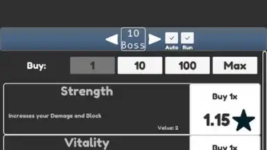 Idle Superpowers screenshot 2