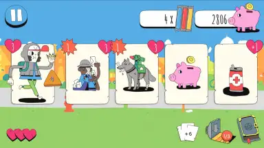 Knights of the Card Table screenshot 10