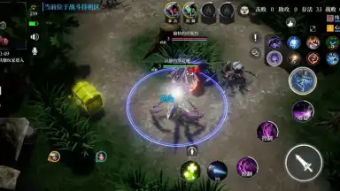 Heroes of the Multiverse screenshot 9