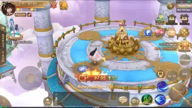 Celestial Fate screenshot 10