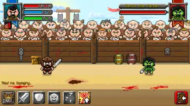 Gladiator Rising screenshot 6