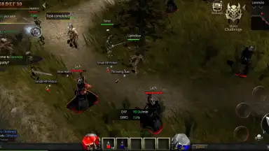MU Immortal screenshot 2