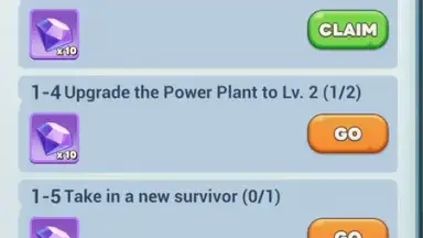 Tiles Survive! screenshot 14