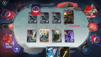 Marvel Duel screenshot 3