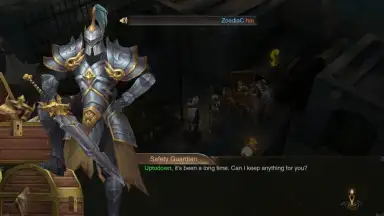 MU Archangel screenshot 6