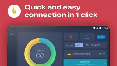 VPN Korea screenshot 3