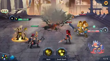 Age of Heroes: Conquest screenshot 7