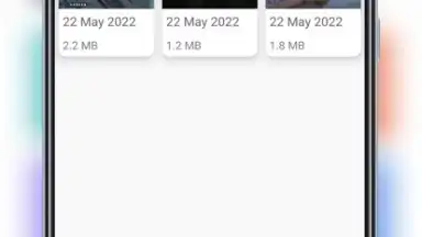 All file Data Recovery screenshot 1