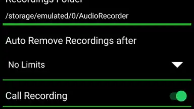 Hidden Voice Recorder screenshot 3
